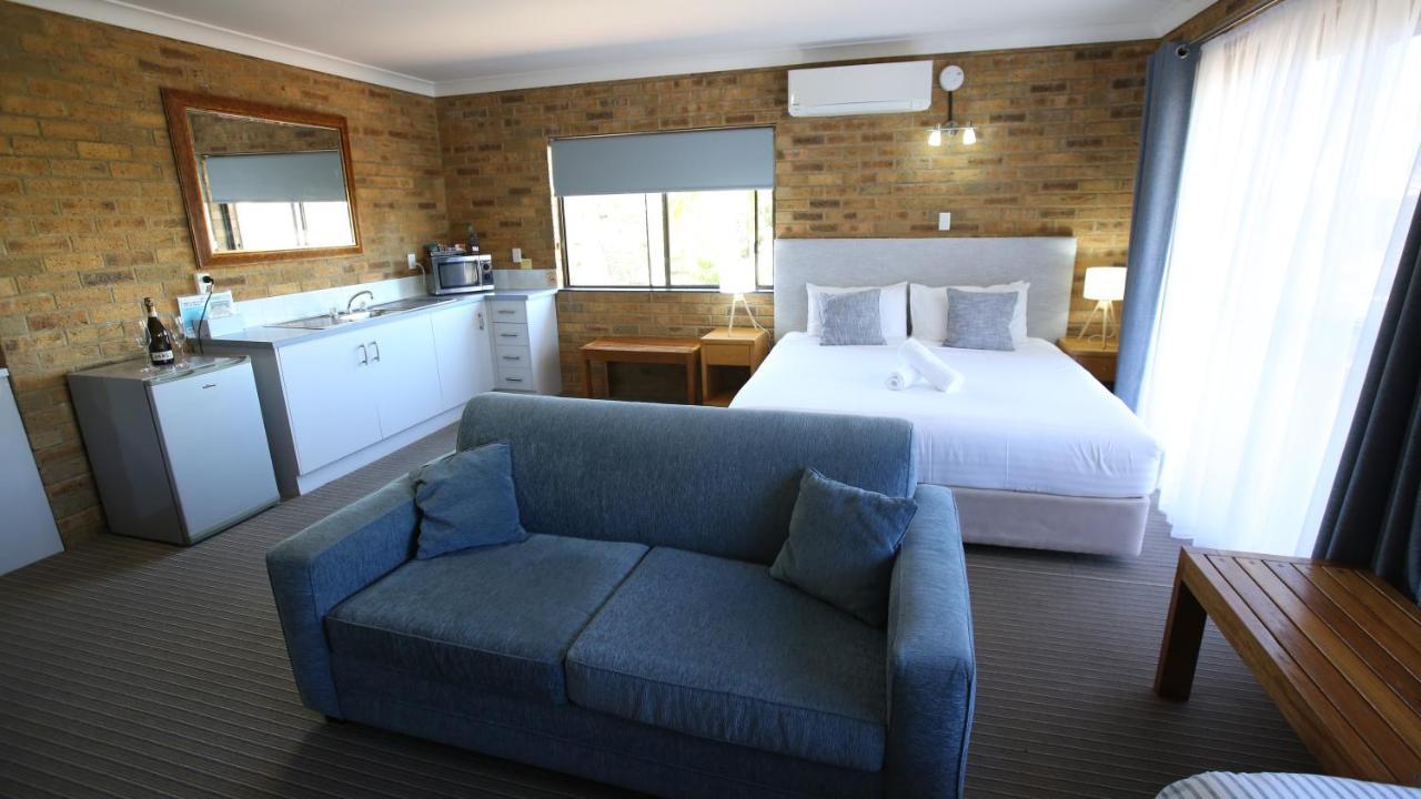 Hawks Nest Motel Εξωτερικό φωτογραφία