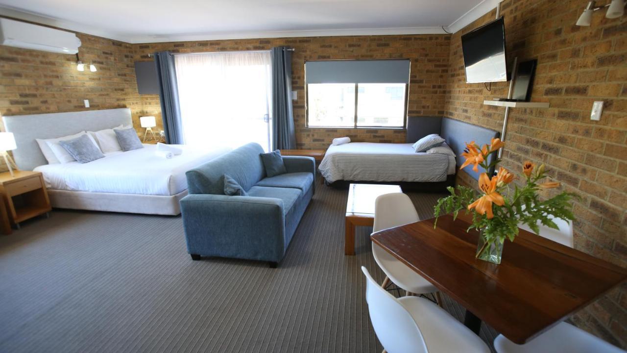Hawks Nest Motel Εξωτερικό φωτογραφία