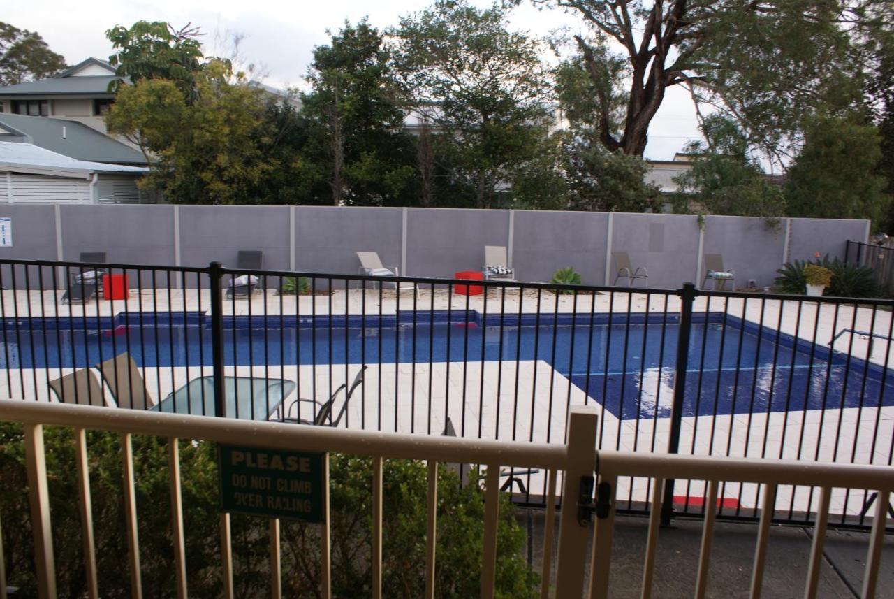 Hawks Nest Motel Εξωτερικό φωτογραφία