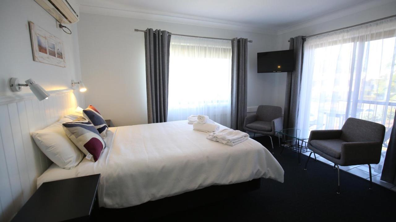 Hawks Nest Motel Εξωτερικό φωτογραφία