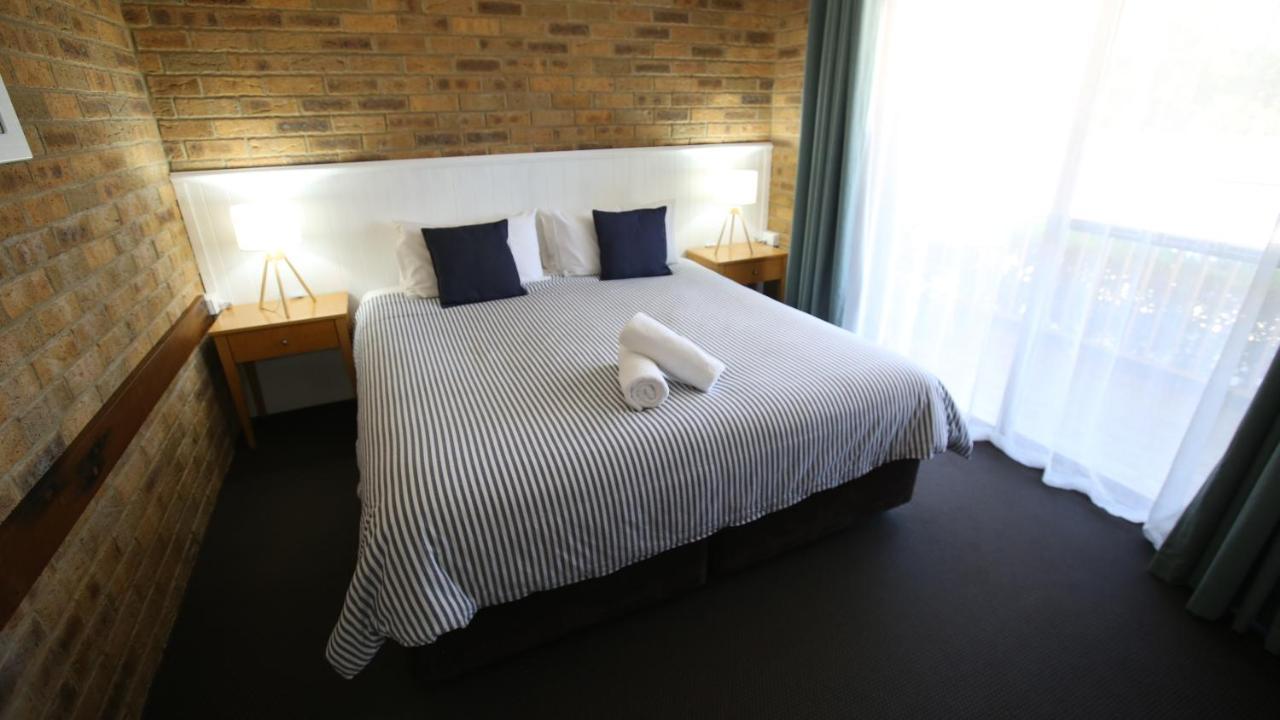 Hawks Nest Motel Εξωτερικό φωτογραφία