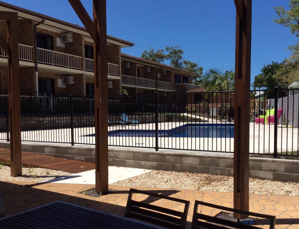 Hawks Nest Motel Εξωτερικό φωτογραφία